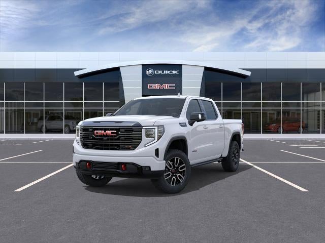 2026 GMC Sierra 1500 4WD Crew Cab 147 AT4