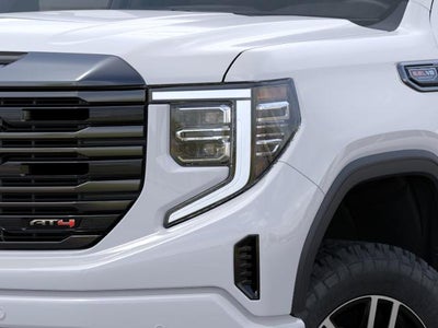 2026 GMC Sierra 1500 4WD Crew Cab 147 AT4