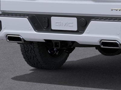 2026 GMC Sierra 1500 4WD Crew Cab 147 AT4