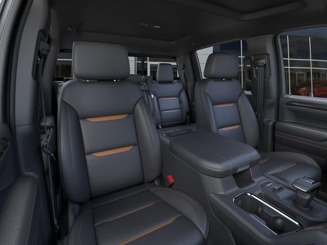 2026 GMC Sierra 1500 4WD Crew Cab 147 AT4