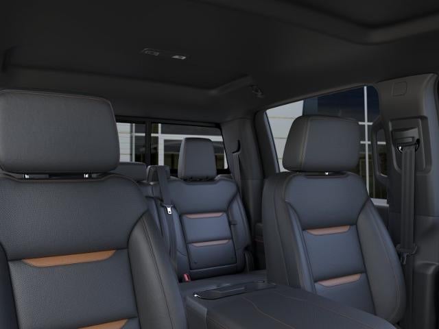 2026 GMC Sierra 1500 4WD Crew Cab 147 AT4