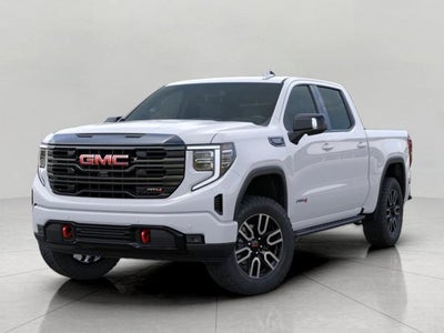 2026 GMC Sierra 1500 4WD Crew Cab 147 AT4