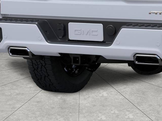 2026 GMC Sierra 1500 4WD Crew Cab 147 AT4