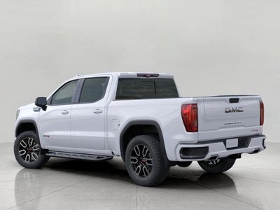 2026 GMC Sierra 1500 4WD Crew Cab 147 AT4