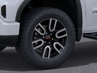 2026 GMC Sierra 1500 4WD Crew Cab 147 AT4