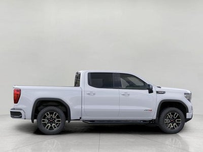 2026 GMC Sierra 1500 4WD Crew Cab 147 AT4