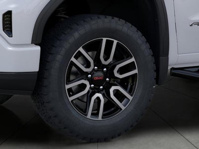 2026 GMC Sierra 1500 4WD Crew Cab 147 AT4
