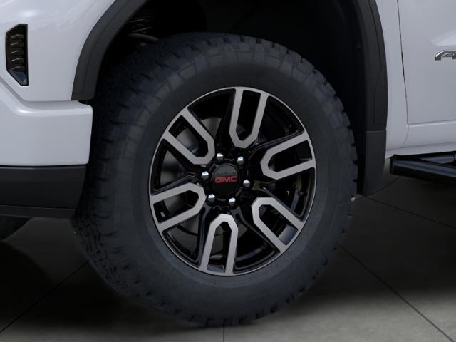2026 GMC Sierra 1500 4WD Crew Cab 147 AT4