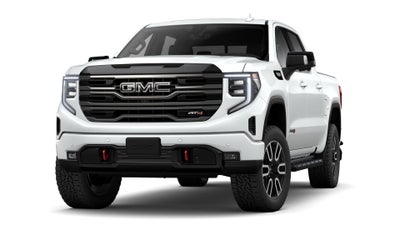 2026 GMC Sierra 1500 4WD Crew Cab 147 AT4
