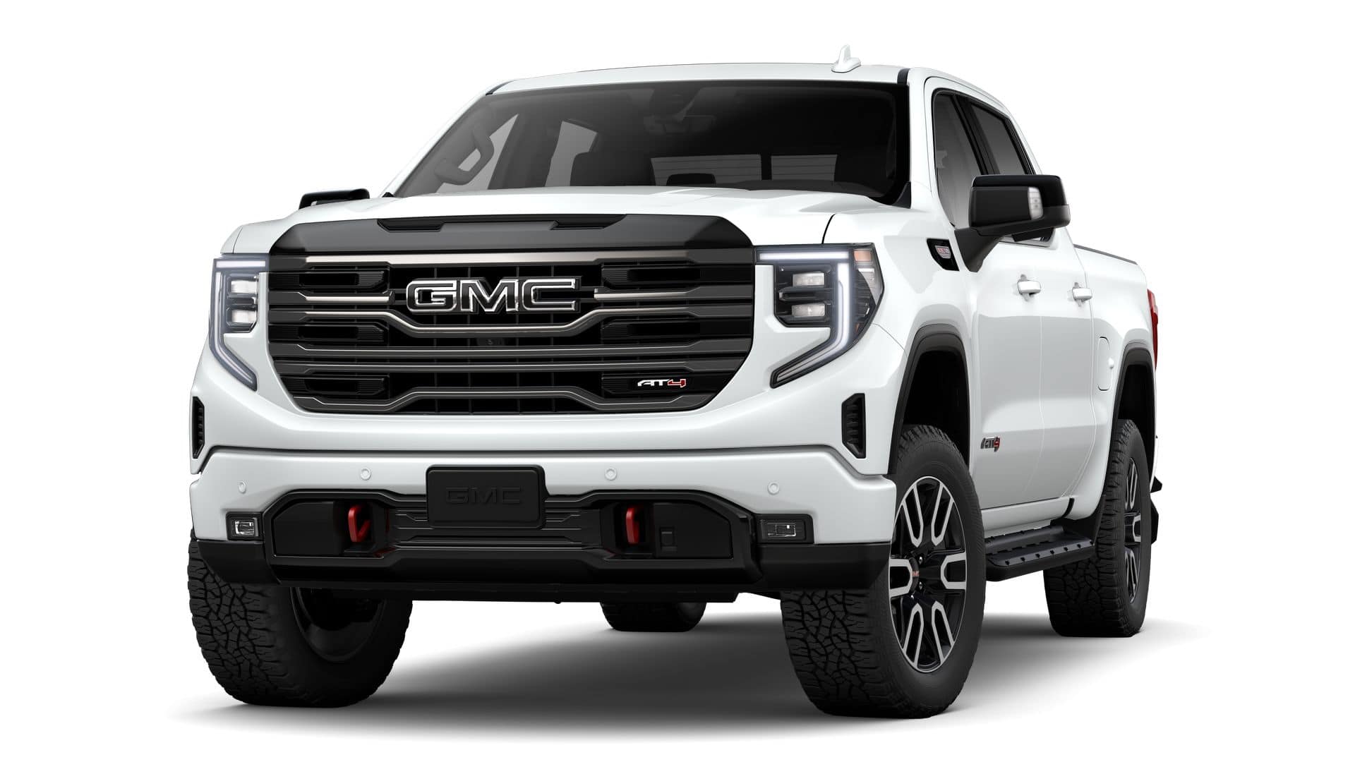 2026 GMC Sierra 1500 4WD Crew Cab 147 AT4