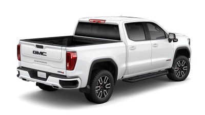 2026 GMC Sierra 1500 4WD Crew Cab 147 AT4
