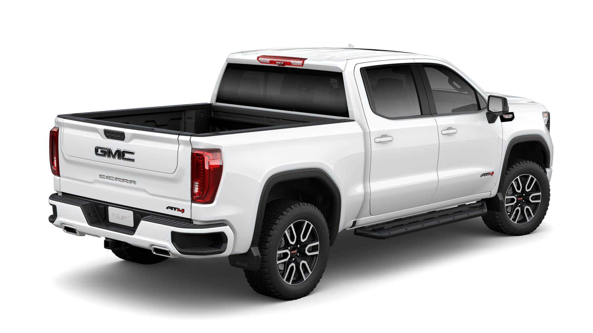 2026 GMC Sierra 1500 4WD Crew Cab 147 AT4