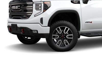 2026 GMC Sierra 1500 4WD Crew Cab 147 AT4