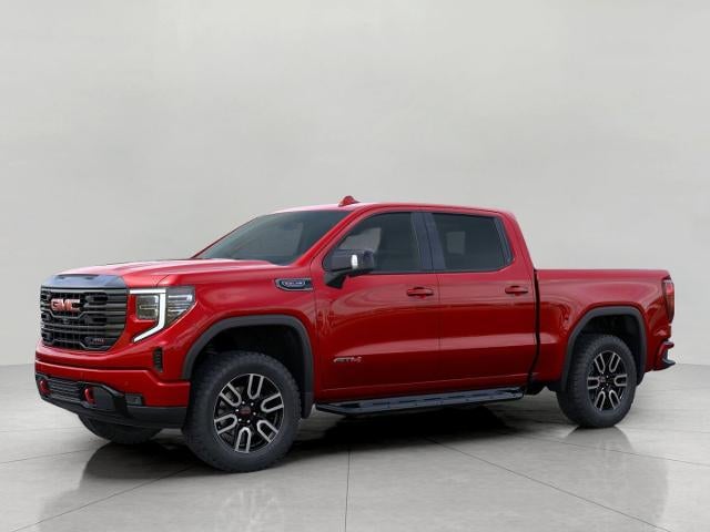 2026 GMC Sierra 1500 4WD Crew Cab 147 AT4