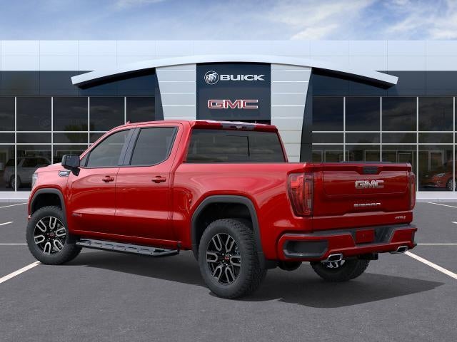 2026 GMC Sierra 1500 4WD Crew Cab 147 AT4
