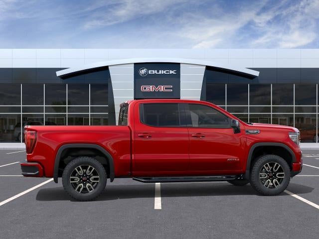 2026 GMC Sierra 1500 4WD Crew Cab 147 AT4