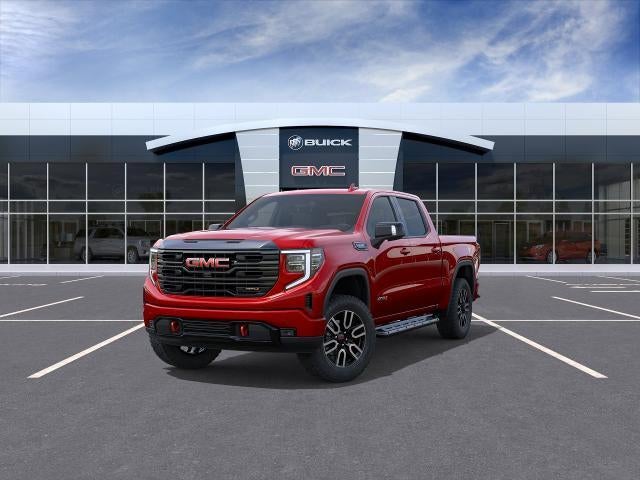 2026 GMC Sierra 1500 4WD Crew Cab 147 AT4