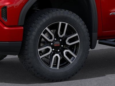 2026 GMC Sierra 1500 4WD Crew Cab 147 AT4