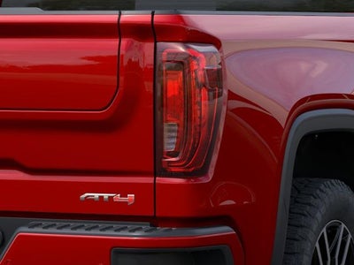 2026 GMC Sierra 1500 4WD Crew Cab 147 AT4