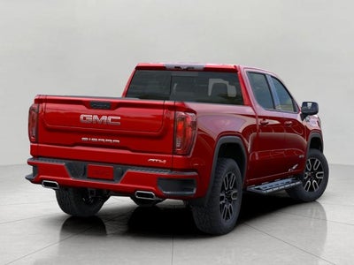 2026 GMC Sierra 1500 4WD Crew Cab 147 AT4