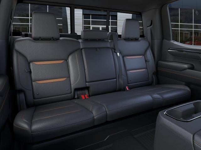 2026 GMC Sierra 1500 4WD Crew Cab 147 AT4
