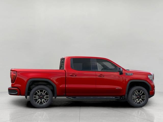 2026 GMC Sierra 1500 4WD Crew Cab 147 AT4