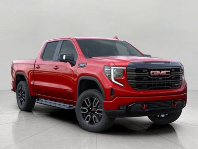 2026 GMC Sierra 1500 4WD Crew Cab 147 AT4