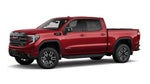 2026 GMC Sierra 1500 4WD Crew Cab 147 AT4