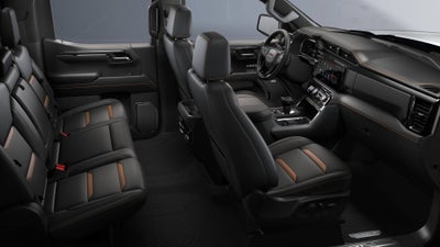 2026 GMC Sierra 1500 4WD Crew Cab 147 AT4