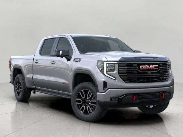 2026 GMC Sierra 1500 4WD Crew Cab 147 AT4
