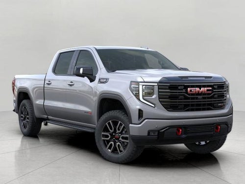 2026 GMC Sierra 1500 4WD Crew Cab 147 AT4