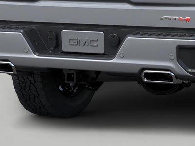 2026 GMC Sierra 1500 4WD Crew Cab 147 AT4