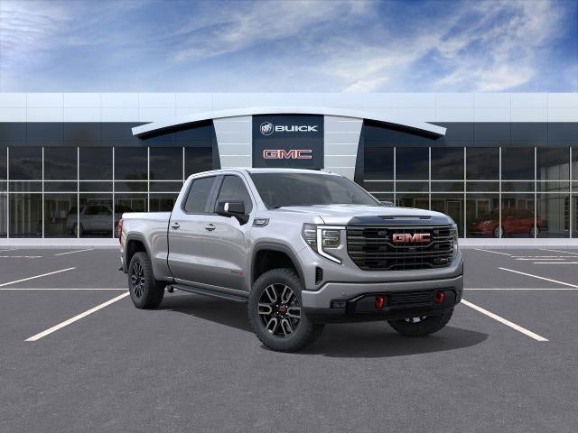 2026 GMC Sierra 1500 4WD Crew Cab 147 AT4