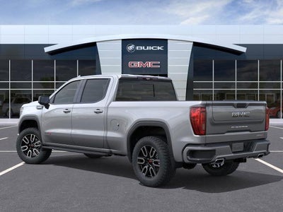 2026 GMC Sierra 1500 4WD Crew Cab 147 AT4