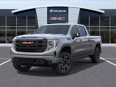 2026 GMC Sierra 1500 4WD Crew Cab 147 AT4