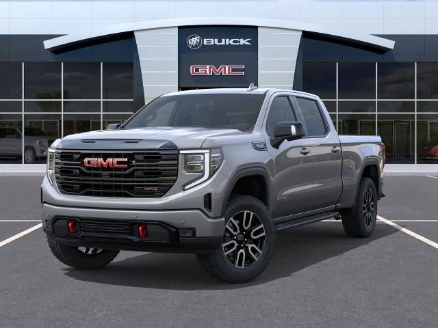 2026 GMC Sierra 1500 4WD Crew Cab 147 AT4