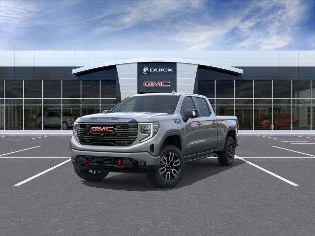 2026 GMC Sierra 1500 4WD Crew Cab 147 AT4