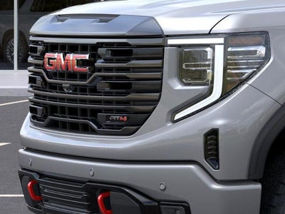 2026 GMC Sierra 1500 4WD Crew Cab 147 AT4