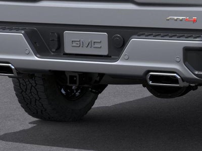 2026 GMC Sierra 1500 4WD Crew Cab 147 AT4