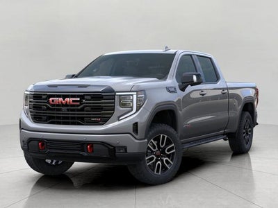 2026 GMC Sierra 1500 4WD Crew Cab 147 AT4