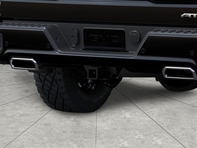 2026 GMC Sierra 1500 4WD Crew Cab 147 AT4