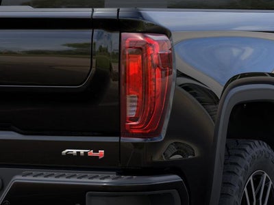 2026 GMC Sierra 1500 4WD Crew Cab 147 AT4