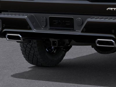 2026 GMC Sierra 1500 4WD Crew Cab 147 AT4