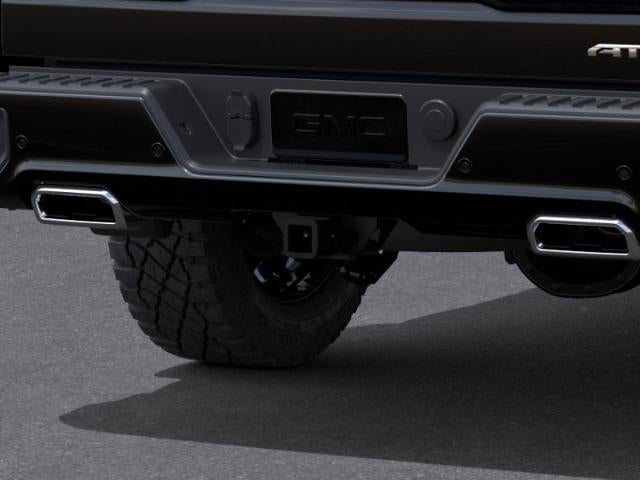 2026 GMC Sierra 1500 4WD Crew Cab 147 AT4