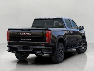 2026 GMC Sierra 1500 4WD Crew Cab 147 AT4