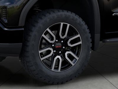 2026 GMC Sierra 1500 4WD Crew Cab 147 AT4