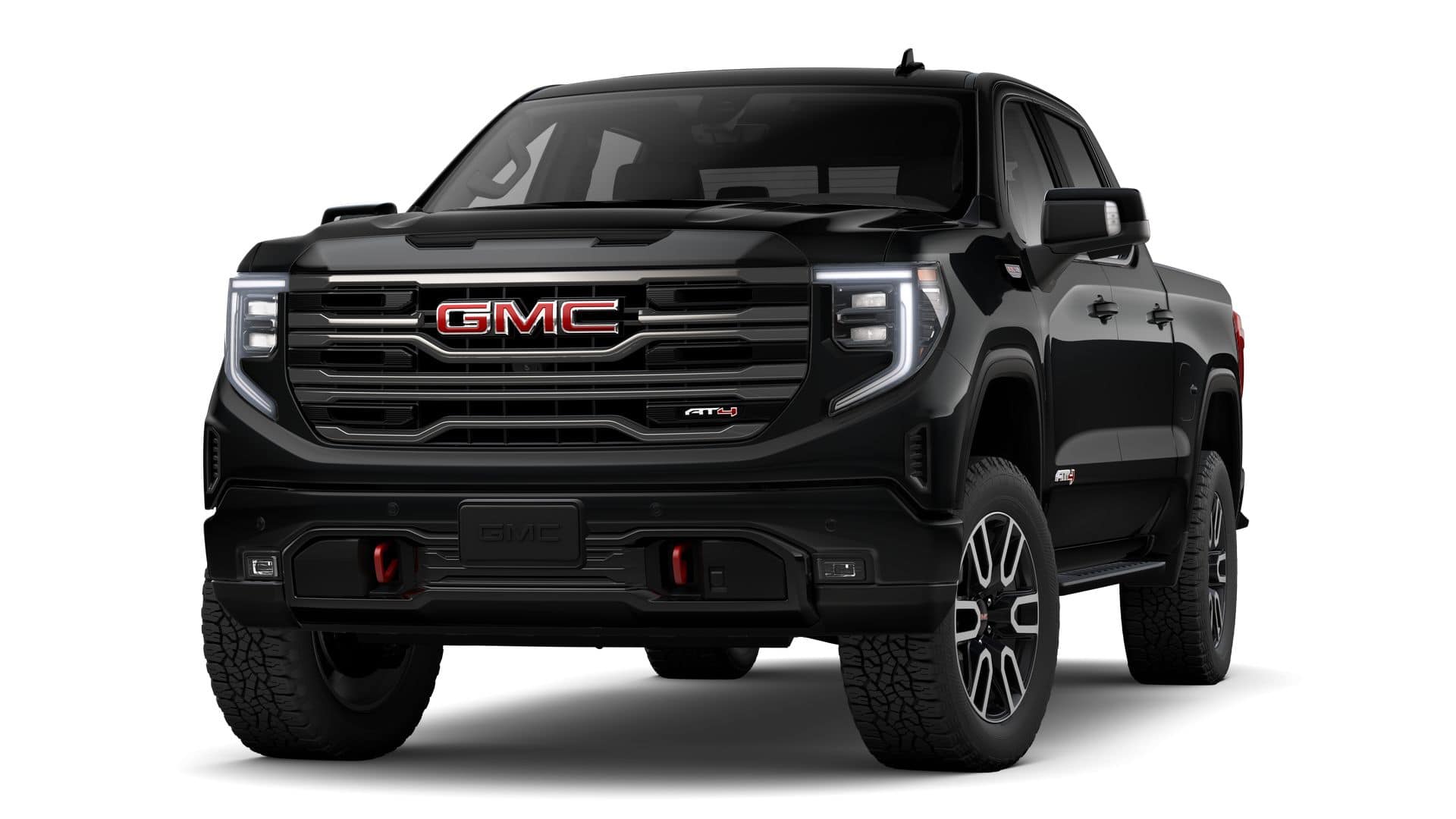 2026 GMC Sierra 1500 4WD Crew Cab 147 AT4
