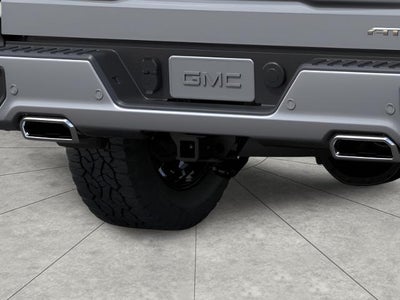 2026 GMC Sierra 1500 4WD Crew Cab 147 AT4