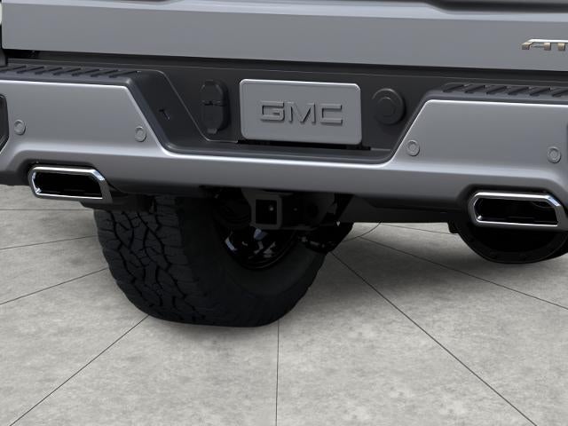 2026 GMC Sierra 1500 4WD Crew Cab 147 AT4