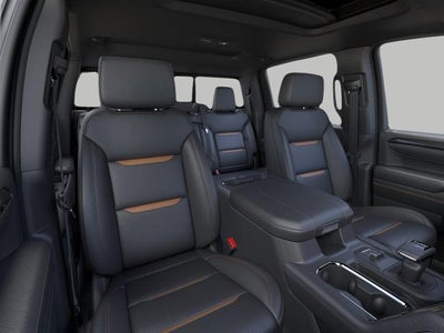 2026 GMC Sierra 1500 4WD Crew Cab 147 AT4